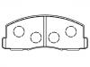 剎車片 Brake Pad Set:MB 277 192