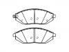 剎車片 Brake Pad Set:96682858