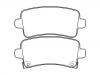 剎車片 Brake Pad Set:16586609
