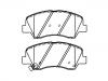 剎車片 Brake Pad Set:58101-1WA00