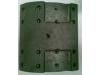 Brake Lining:五十鈴大客后 B片